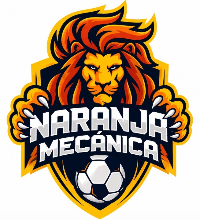 Naranja Mecánica